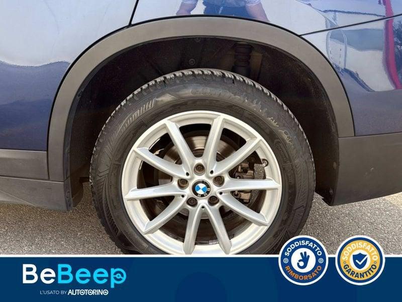 BMW X1 SDRIVE16D BUSINESS