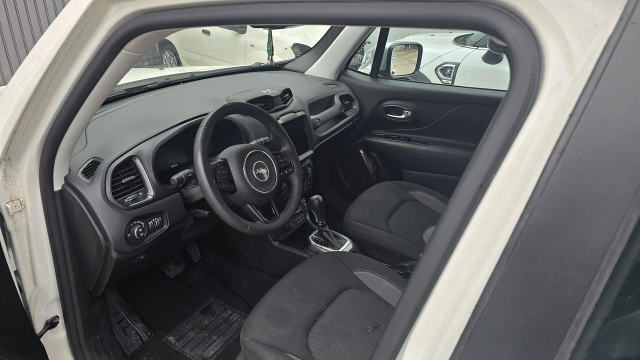 Jeep Renegade 1.3 T4 190CV PHEV 4xe AT6 Limited