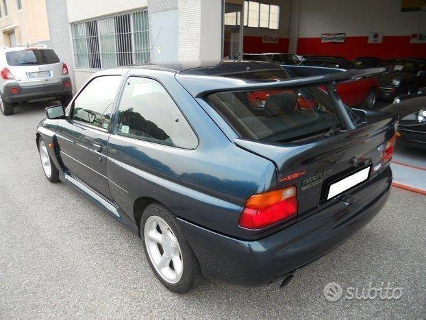 FORD Escort RS Turbo Cosworth 4x4 T35 - 1994