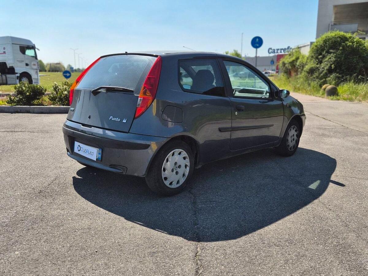 Fiat Punto 1.2 SX 3p