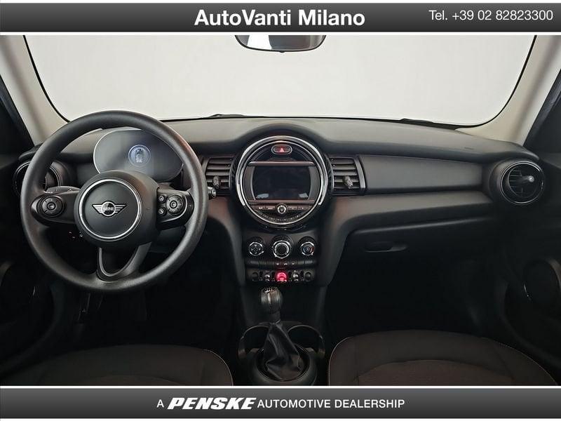 MINI Mini 5 porte Mini 5p 1.5 One 75cv