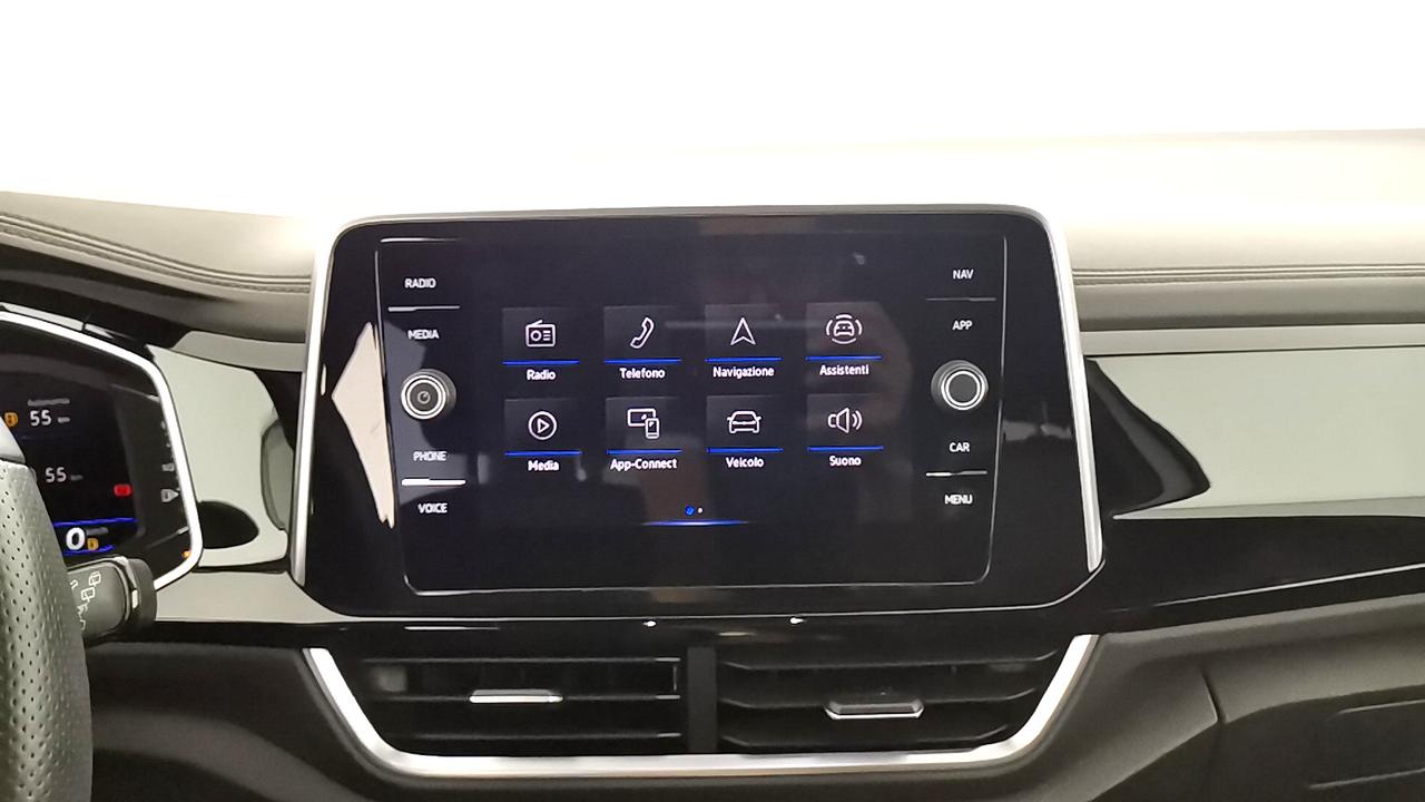 VOLKSWAGEN T-Roc 2022 - T-Roc 1.0 tsi R-Line 110cv