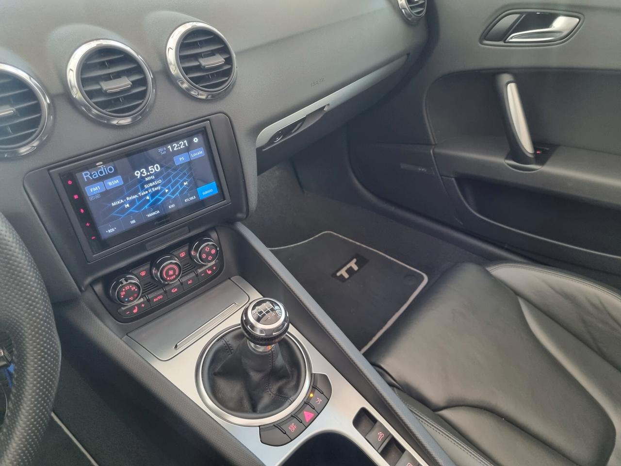 Audi TT Roadster 1.8 TFSI S-Line BOSE SOUND SYSTEM, SEDILI RISCALD.