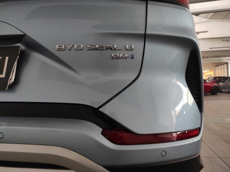 BYD Seal U DM-i - Seal U DM-i 1.5 218 CV PHEV Boost