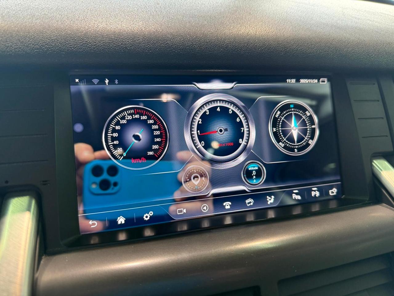 Land Rover Discovery Sport 2.0 TD4 150 CV HSE