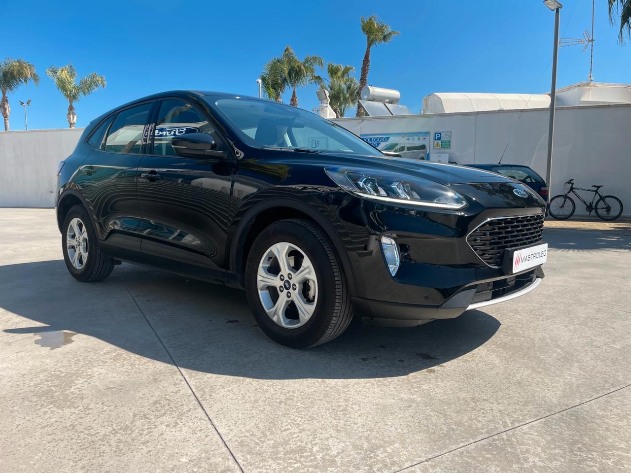 Ford Kuga 1.5 EcoBlue 120 CV aut. 2WD Connect