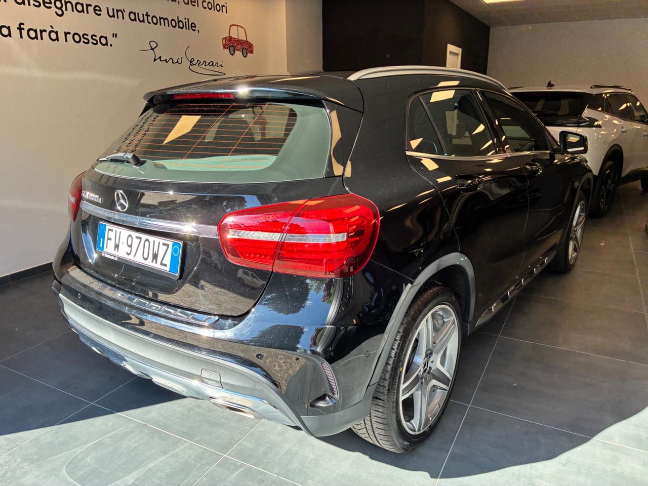 Mercedes-benz GLA 200 d Automatic Premium