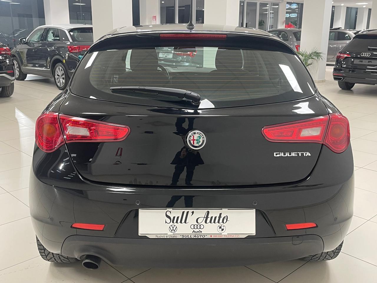 Alfa Romeo Giulietta 1.6 JTDm TCT 120CV Super 2018