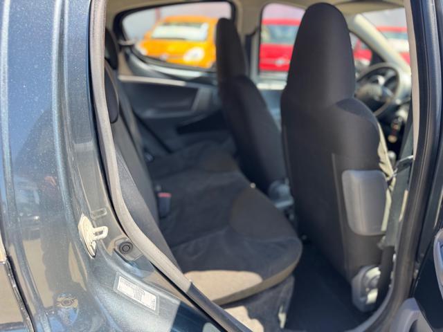 CITROEN C1 1.0 5 porte 98 MILA KM