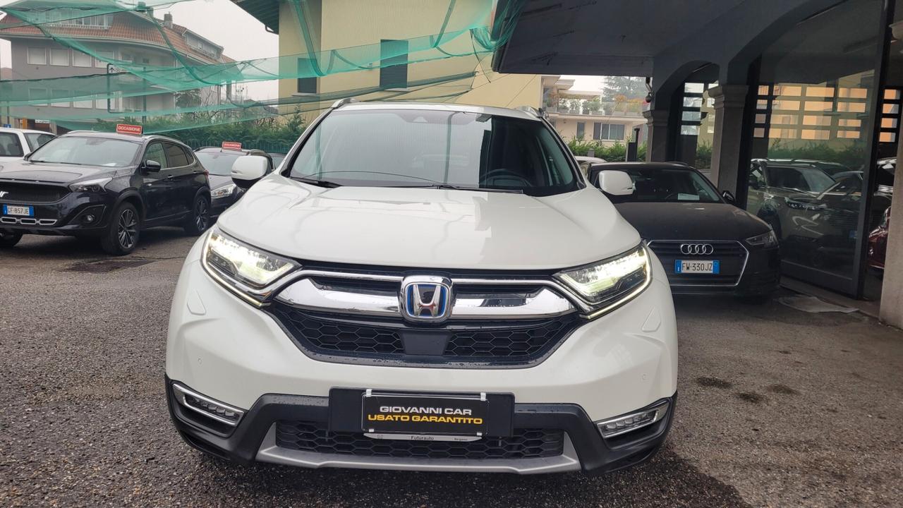 Honda CR-V 4x4 .. tetto apribile .. garanzia fino 2030 ..
