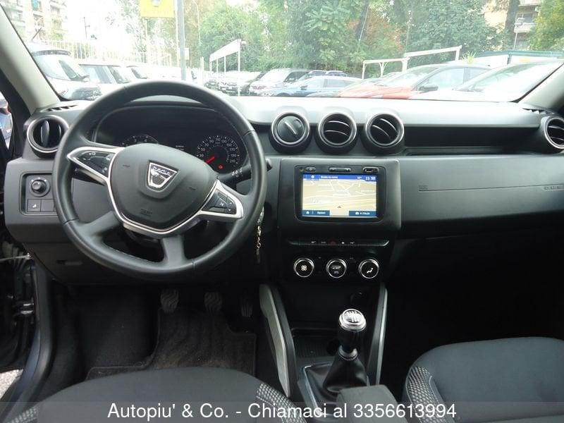 Dacia Duster 1.0 TCe 100 CV ECO-G Prestige 2021 55.000km