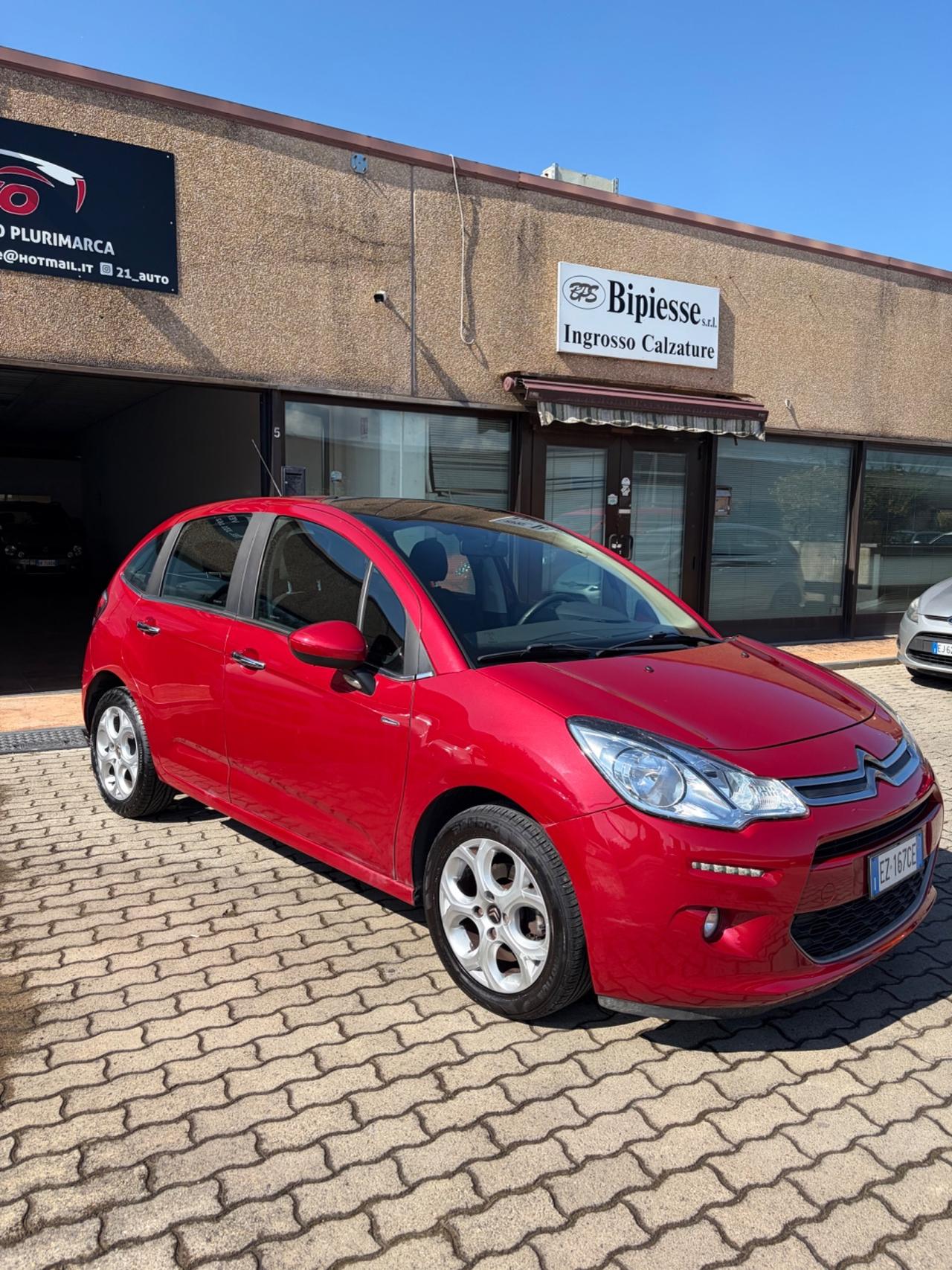Citroen C3 PureTech 82 Exclusive