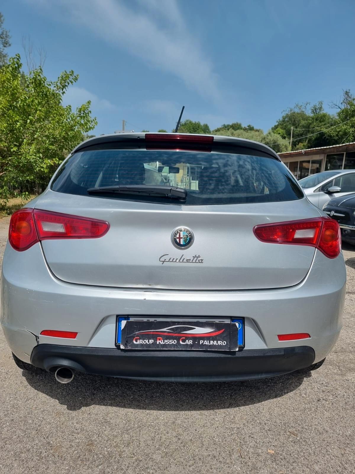 Alfa Romeo Giulietta 1.6 JTDm-2 105 CV Progression