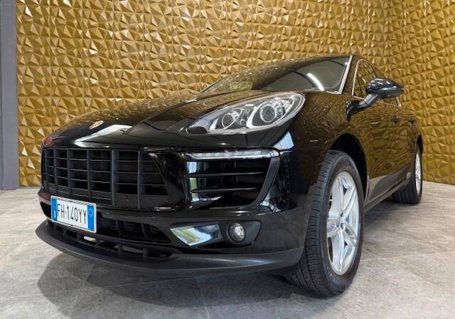 Porsche Macan S 3.0d 250cv pdk