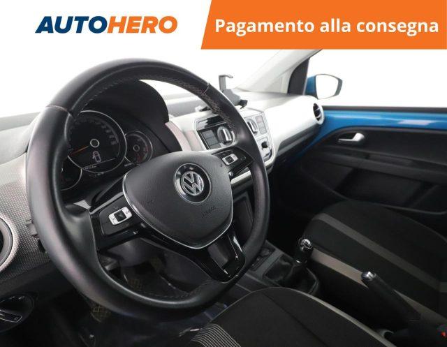 VOLKSWAGEN up! 1.0 5p. eco high up! BMT