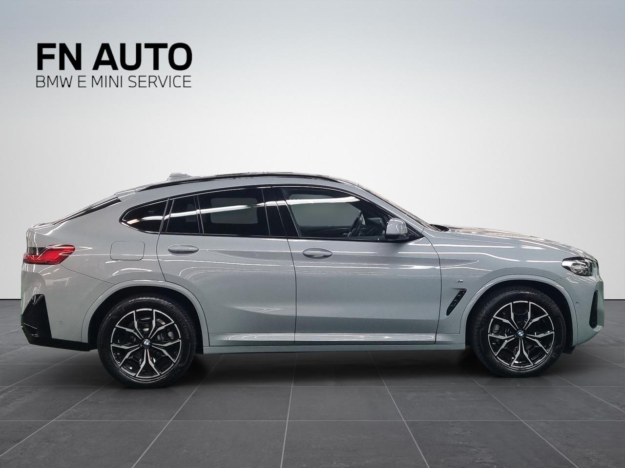 Bmw X4 xDrive20d 48V Msport