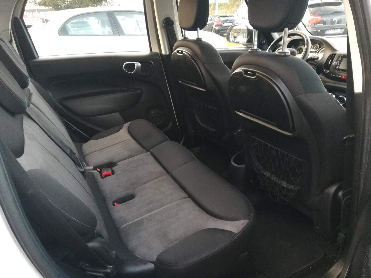 FIAT - 500 L - 1.3 Multijet 95 CV Lounge - AUTO IN CONTOVENDITA