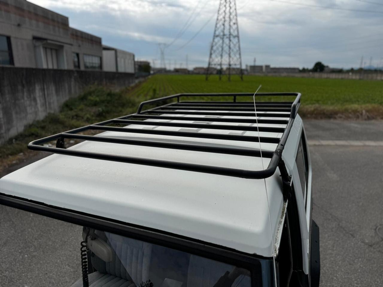Toyota Land Cruiser II 2.4 turbodiesel SW LJ70