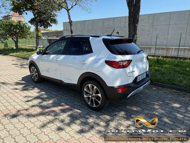 KIA Stonic 1.0 T-GDi 100 CV MHEV iMT Style Sport