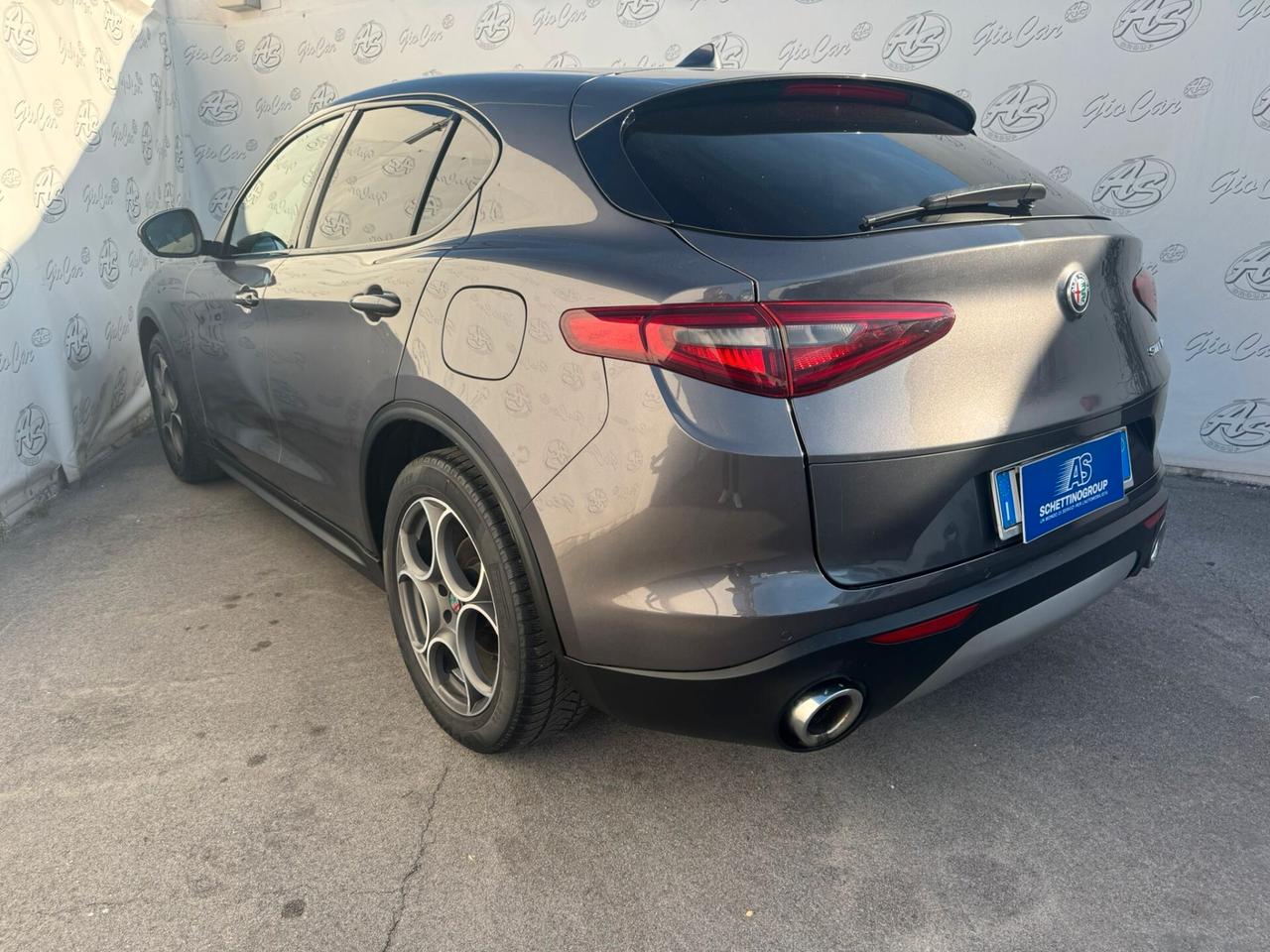 Alfa Romeo Stelvio 2.2 Td 190cv AT8 Q4 Executive Autom. F1 Camera Navi Port.el.
