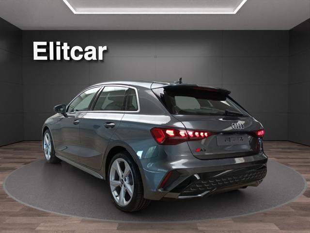 AUDI A3 Sportback 35 TDI S tronic s- line
