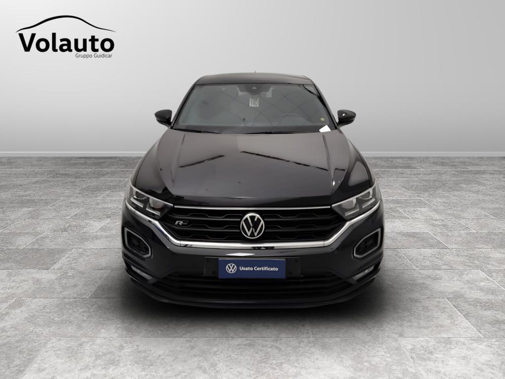 VOLKSWAGEN T-Roc 2017 - T-Roc 2.0 tdi R-LINE 4motion dsg
