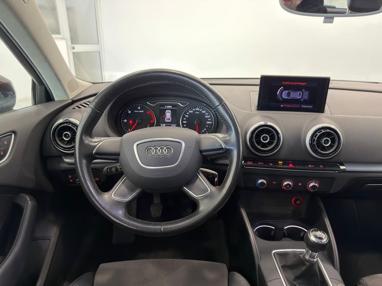 Audi A3 2.0 TDI Ambition 5p - 55.000KM