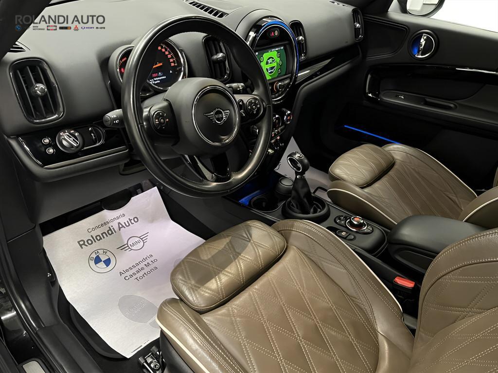 Mini Cooper SE Countryman Mini Countryman 1.5 Cooper SE Hype all4 auto