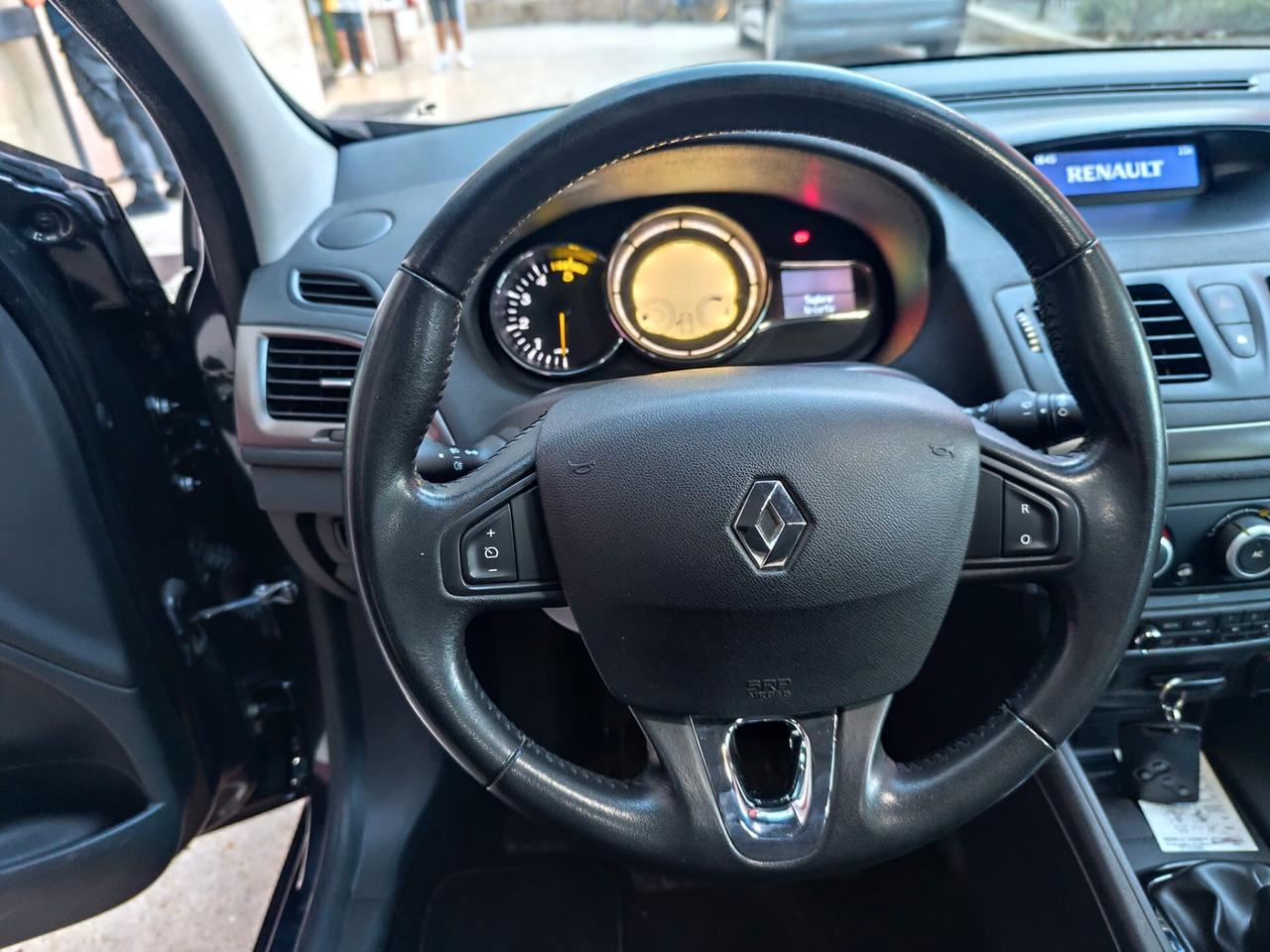 Renault Megane 1.5 dCi 95CV SporTour Limited