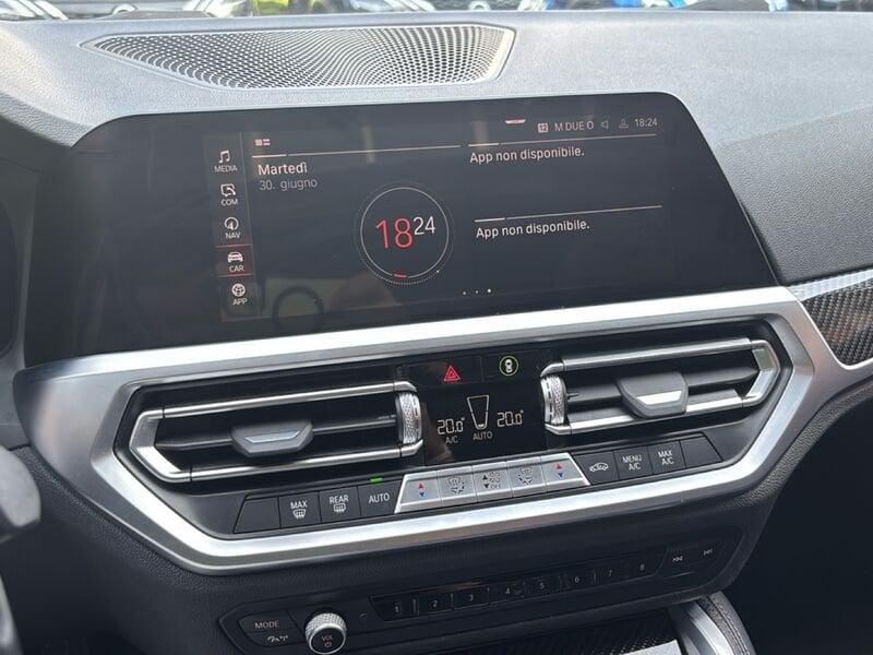 BMW Serie 4 420d XDRIVE M SPORT AUTO MH48V