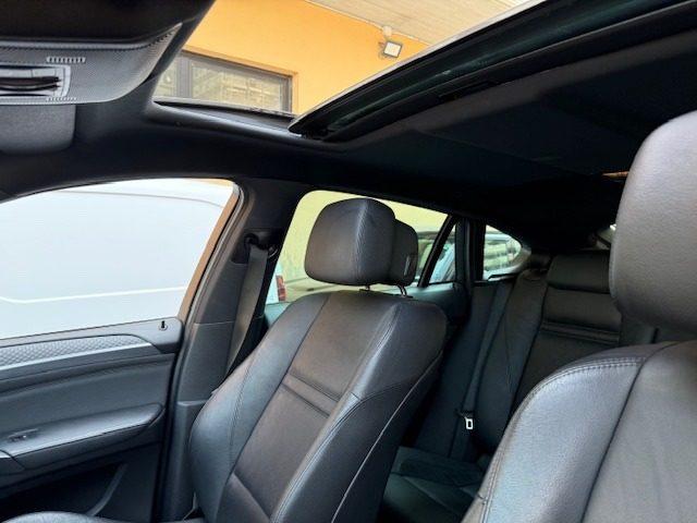 BMW X6 xDrive40d Futura TETTO PANORAMICO