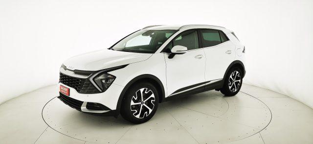 KIA Sportage 1.6 CRDi MHEV Style