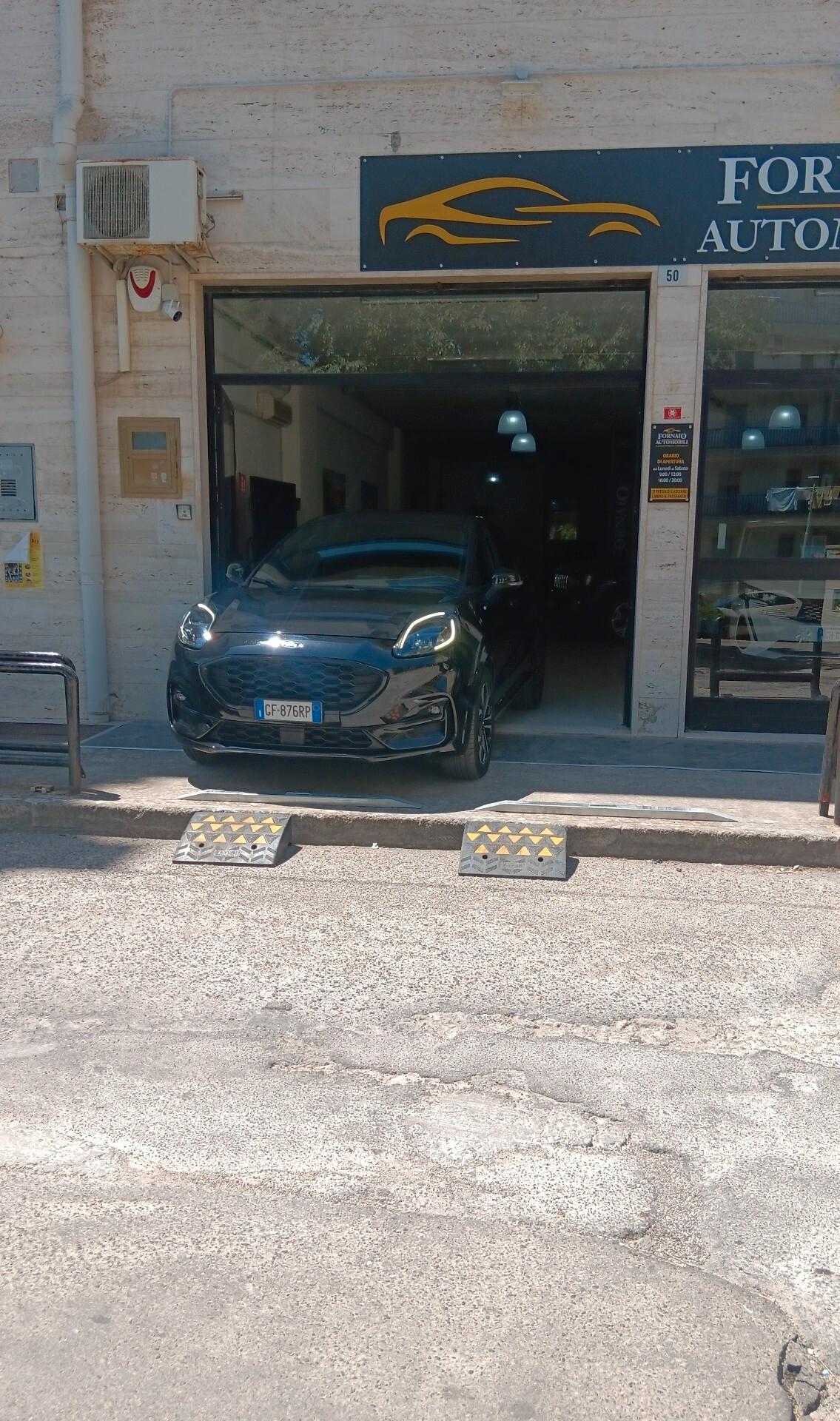 Ford Puma 1.0 EcoBoost Hybrid 125 CV S&S ST-Line