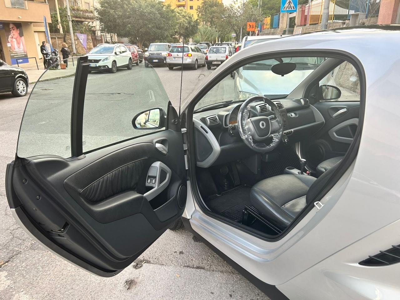 Smart ForTwo 1000 62 kW coupé passion