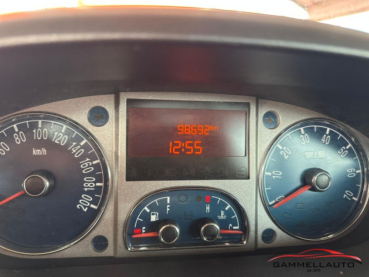 Lancia MUSA 1.4 Gold 95cv Tetto Apribile