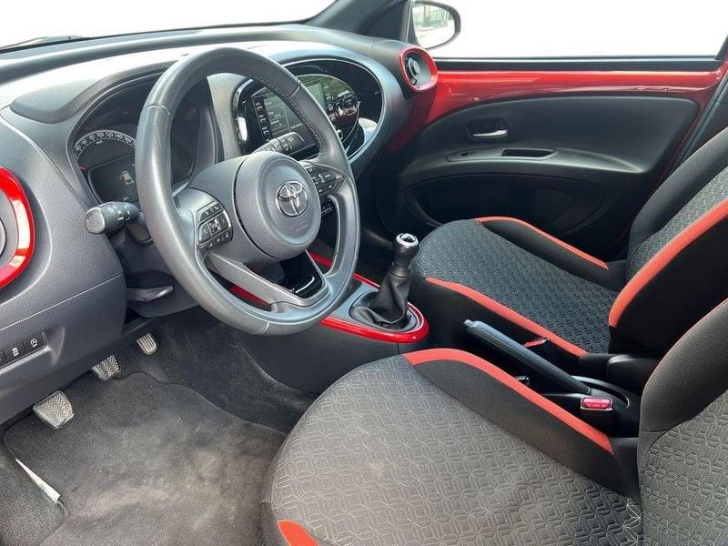 Toyota Aygo X 1.0 72cv Trend