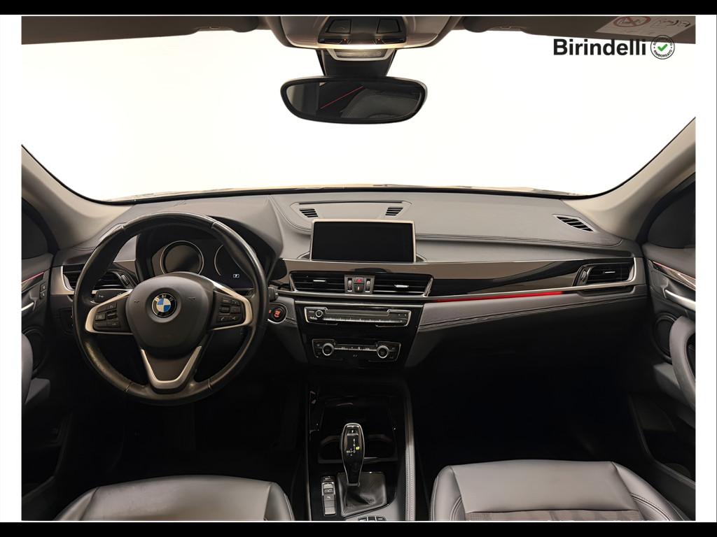 BMW X1 (F48) - X1 sDrive18d xLine Plus