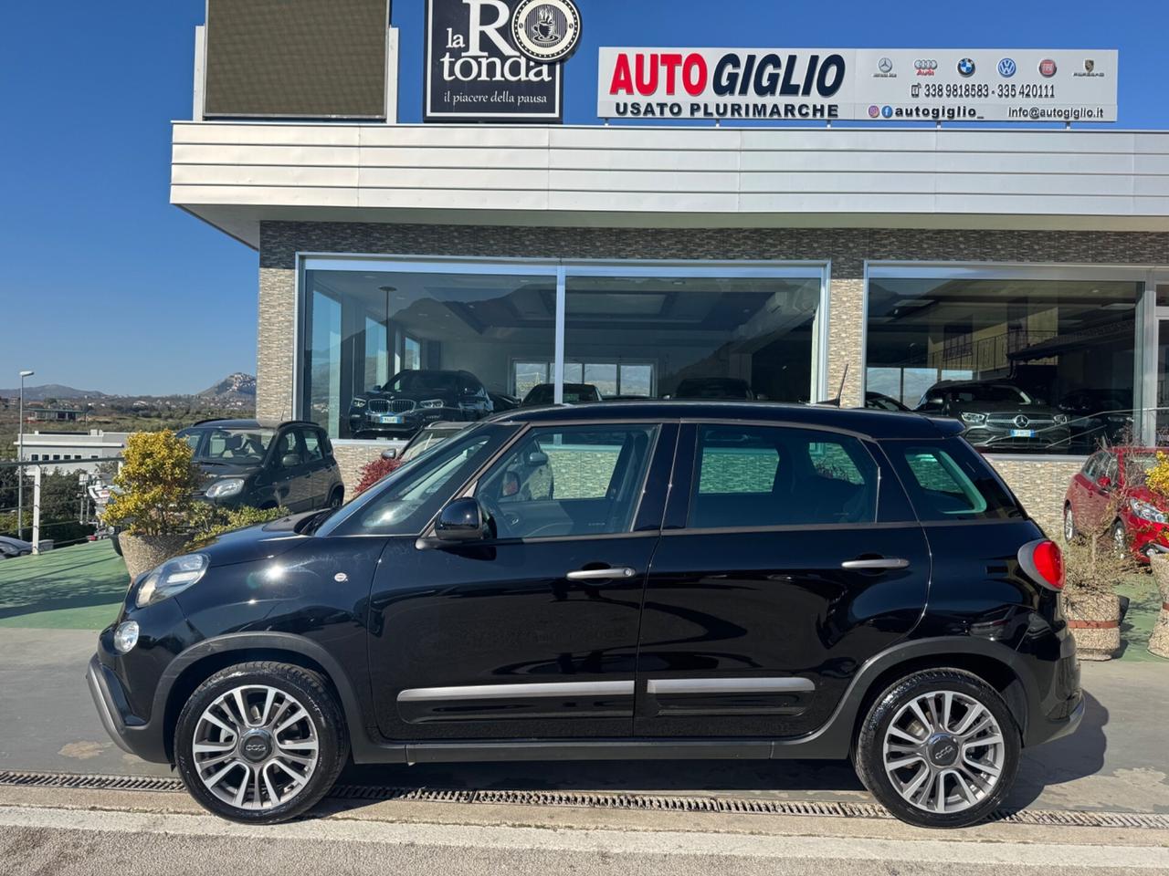 Fiat 500L 1.3 Multijet 95 CV Trekking