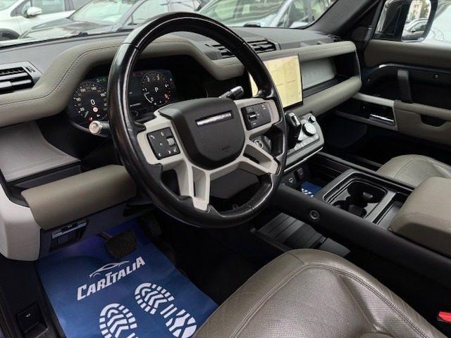 LAND ROVER Defender 110 3.0D I6 250 CV SE 7POSTI SOSPENSIONI TETTO 360