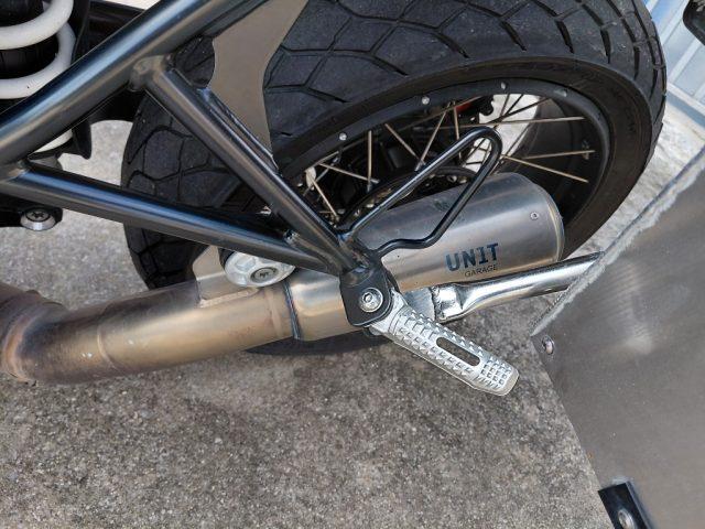 BMW R Nine T GS URBAN