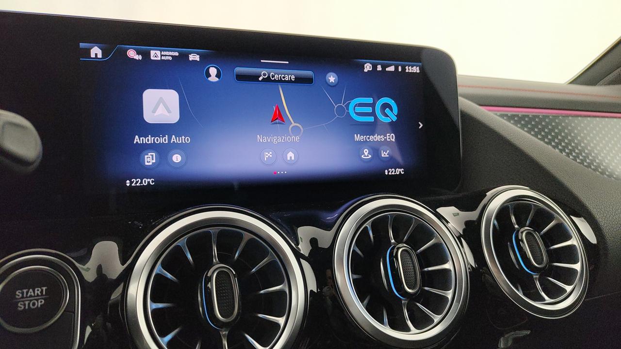 Mercedes-Benz EQA 250+