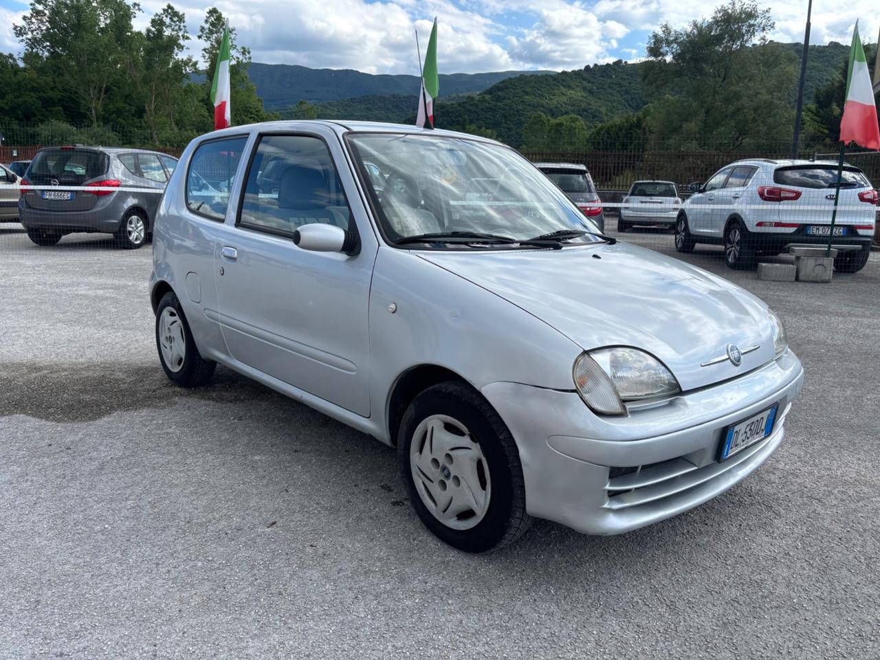 Fiat 600 1.1 50th Anniversary