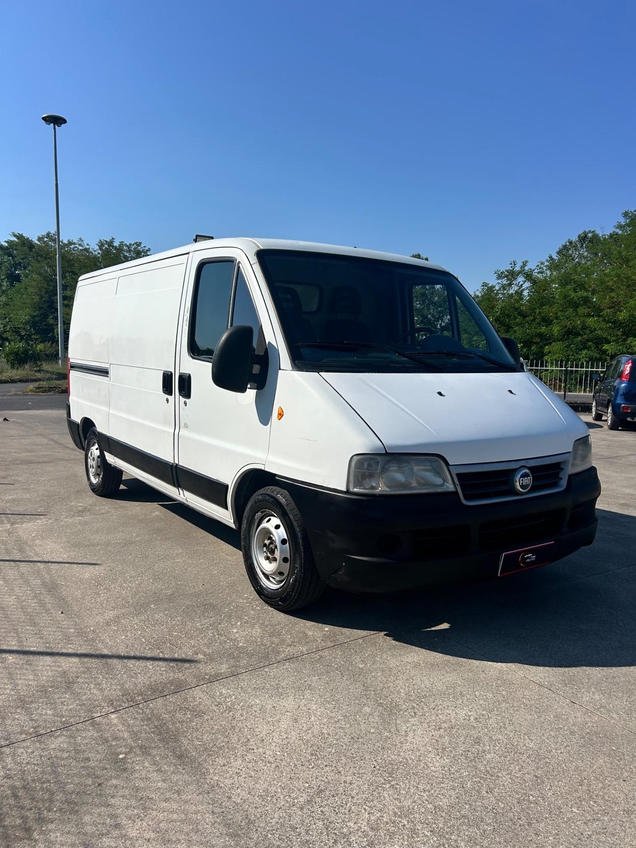 FIAT DUCATO 2.3 JDI MOTORE NUOVO