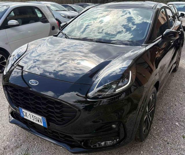 FORD Puma 1.0 EcoBoost Hybrid 125 CV S&S ST-Line Design