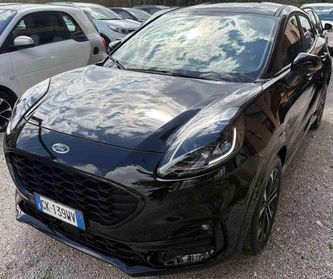 FORD Puma 1.0 EcoBoost Hybrid 125 CV S&S ST-Line Design