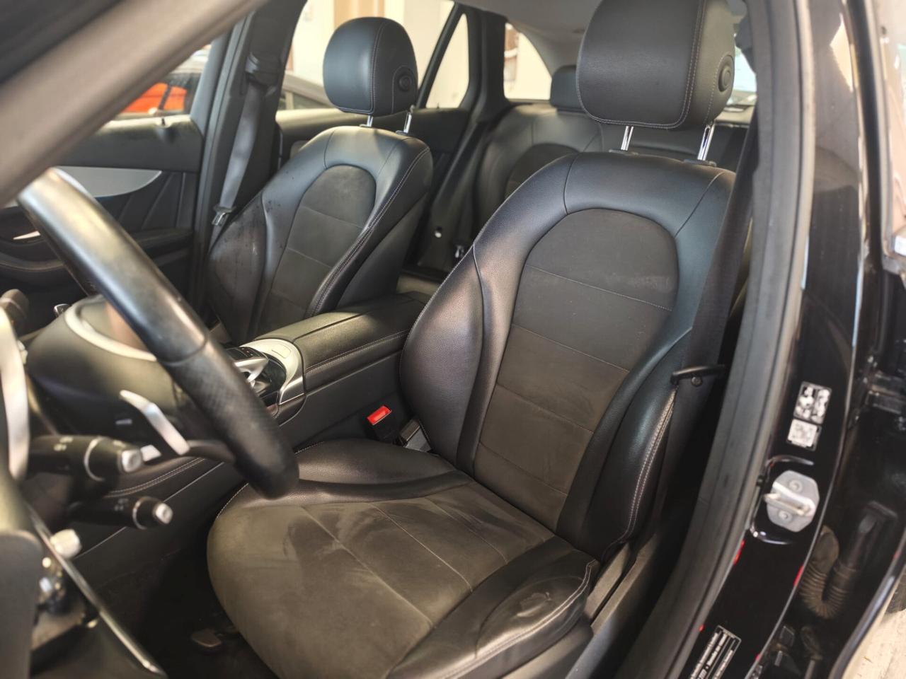 Mercedes-benz GLC 250 220 d 4Matic Executive