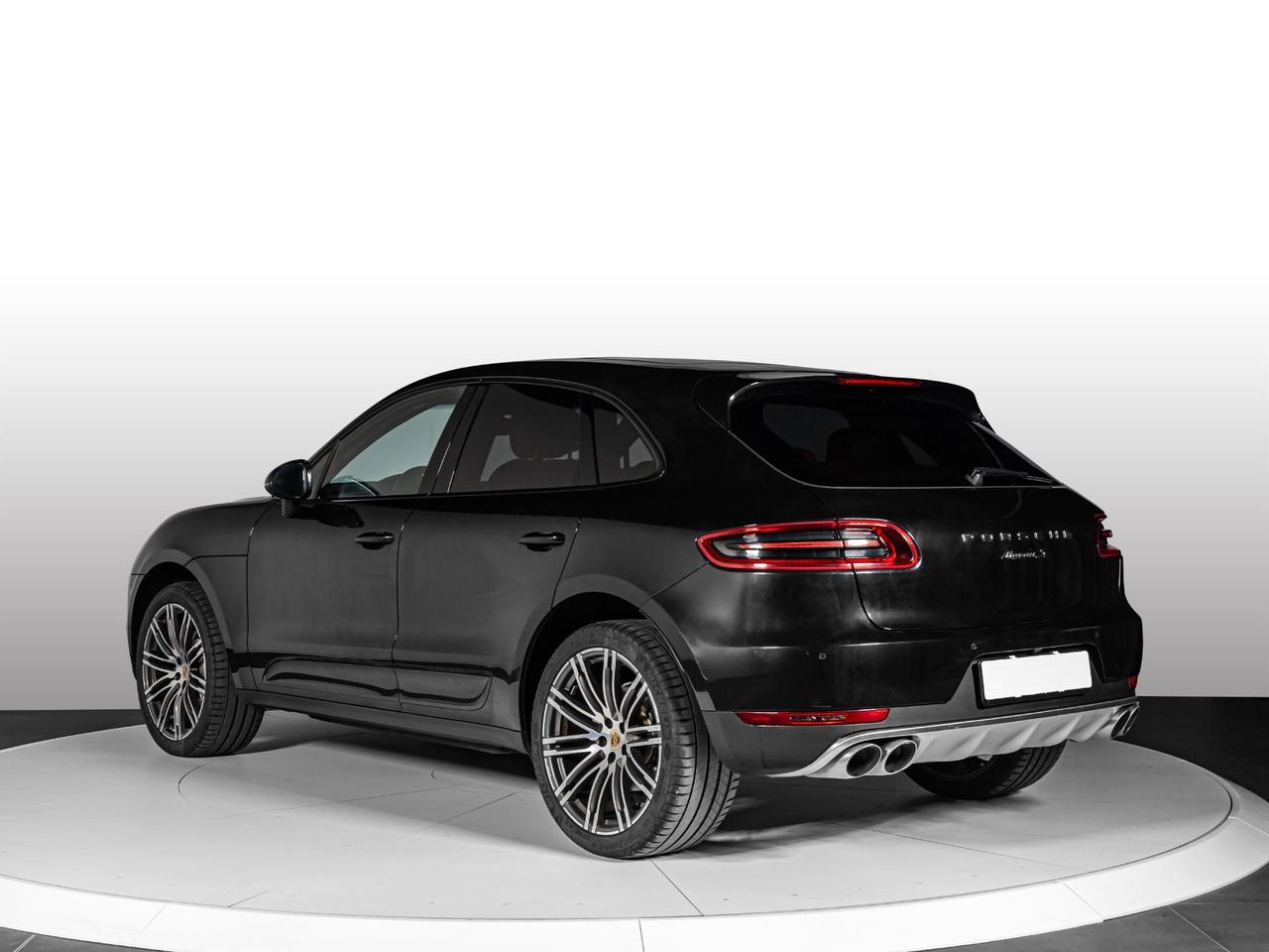 Porsche Macan 3.0 S Diesel
