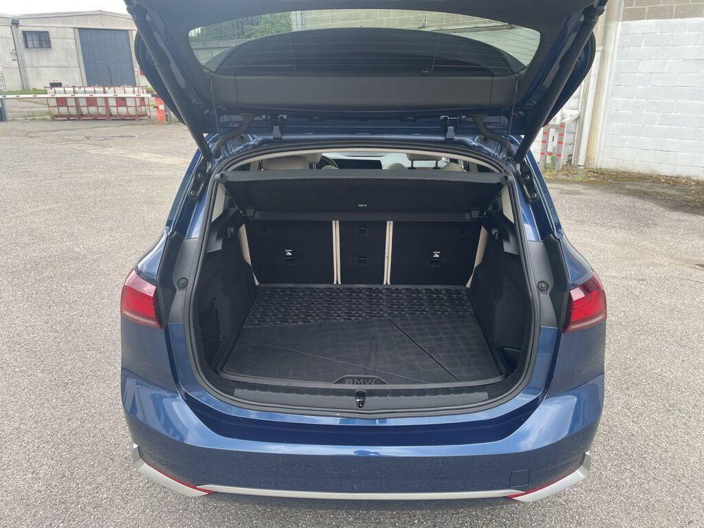 BMW Serie 2 Active Tourer 218 d Luxury DCT