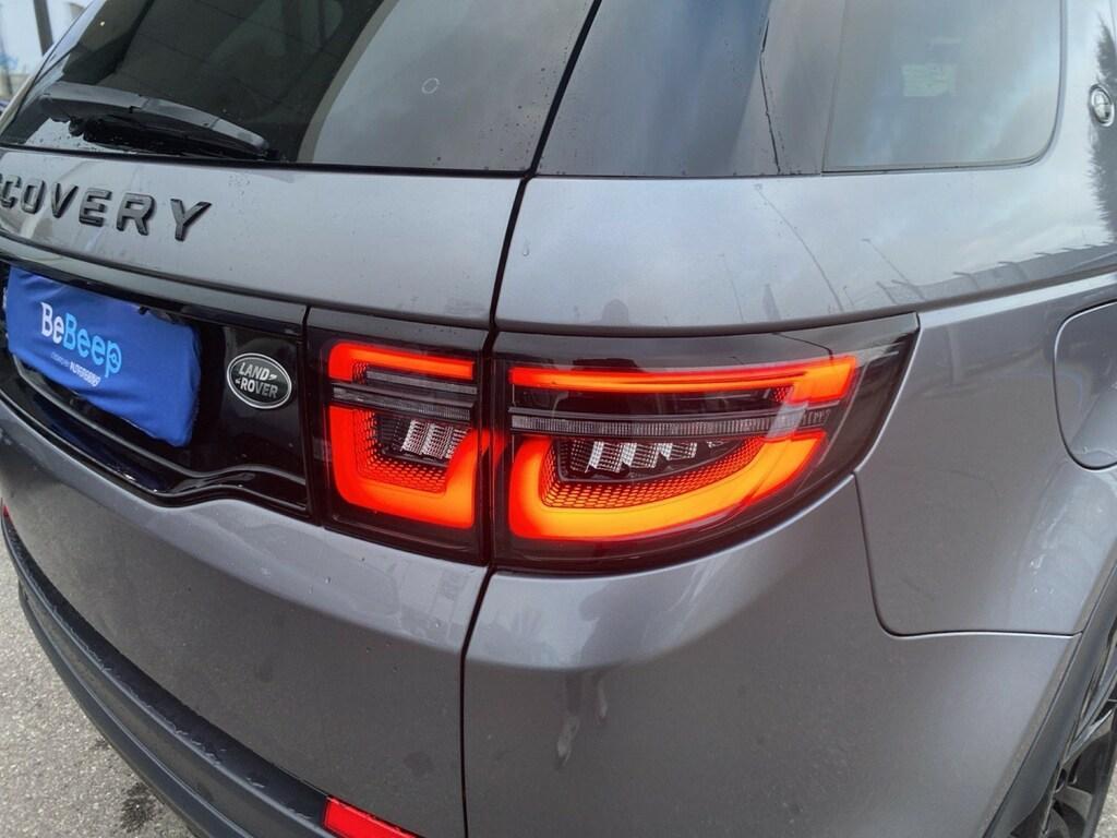 Land Rover Discovery Sport 2.0 I4 MHEV S AWD Auto