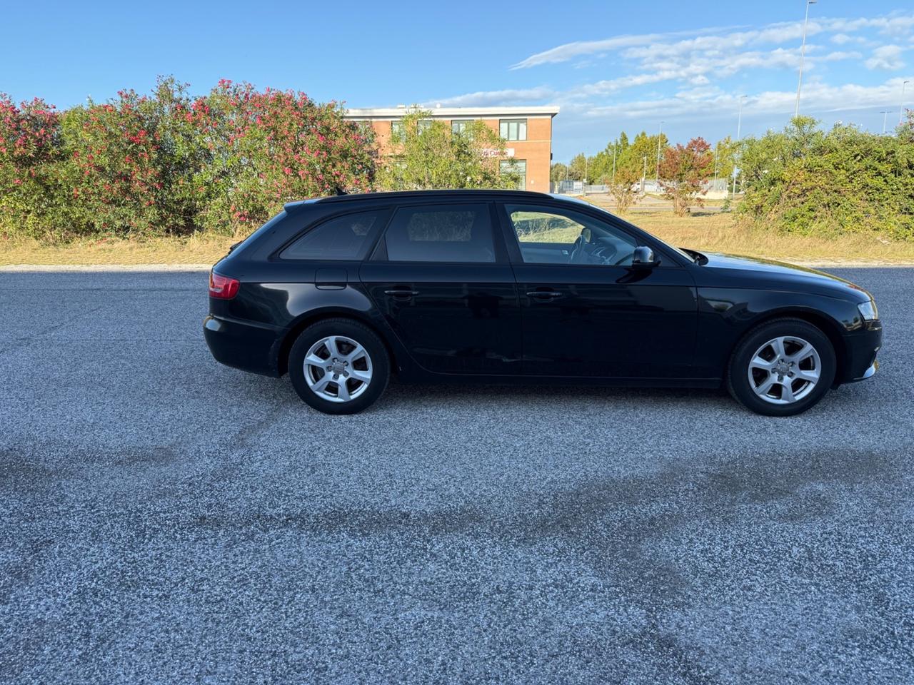 Audi A4 Avant 2.0 TDI 143CV Advanced Plus
